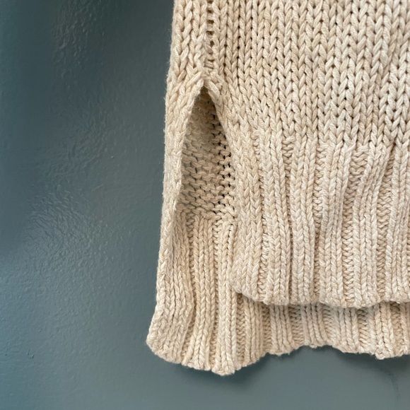 Aerie Cream Sweater - Picture 4 of 5